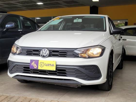 VOLKSWAGEN POLO 1.0 MPI TRACK MANUAL